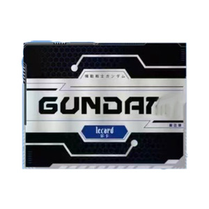 Cartes à jouer GUNDAM Freedom Strike Calamity LACUS ATHRUN ZALA KIRA YAMATO en gros pour les fans d'anime - Product Image 1