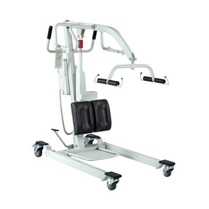 Equipo de Transferencia Eléctrico Multifuncional Jinyu JY-YWQ-2, Máquina de Asistencia para Enfermería, Acero Blanco, Talla Única - Product Image 2