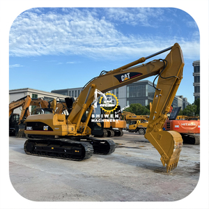 รถขุดมือสอง Cat 320cl ขนาด 20 ตัน รถขุดขนาดกลาง สภาพดี กำลัง 110 กิโลวัตต์ สำหรับงานก่อสร้าง เครื่องยนต์ 3066T รุ่น Cat320c Cat325c Cat330c - Product Image 1