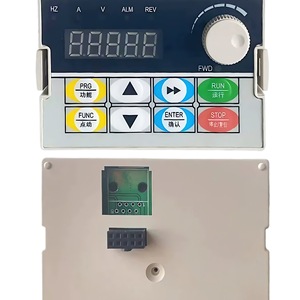 Panel de Control de Frecuencia Ruipu Serie 710, 380V 750W, Trifásico, Control Vectorial, Color Blanco - Product Image 1
