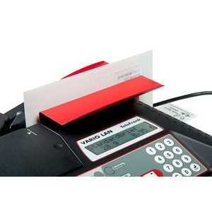 Macchina per affrancatura leggera di base per piccole imprese e gestione efficiente della posta - Product Image 2
