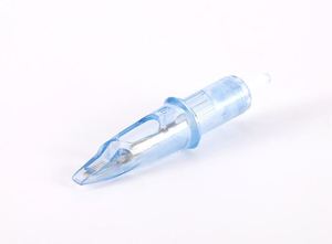 Marque personnalisée universelle 1rl <span class=keywords><strong>cuir</strong></span> <span class=keywords><strong>chevelu</strong></span> <span class=keywords><strong>micropigmentation</strong></span> maquillage permanent machine à tatouer aiguilles <span class=keywords><strong>tatouage</strong></span> aiguille cartouche pour <span class=keywords><strong>tatouage</strong></span> - Product Image 3