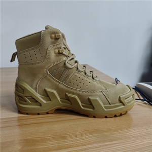 TSB08 Stock Wholesales Customized Outdoor <b>Hiking</b> <b>Boots</b> Khaki Green Black Camouflage Customized - Product Image 2