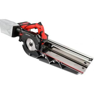 ROTHENBERGER - 1000003398 Pipecut Mini cortadora de tubos con hoja universal Duracut con batería de 18V 4 Ah, cargador de batería y Suppo - Product Image 1