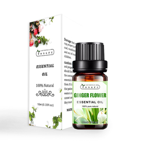 Dầu chiết xuất hoa gừng tự nhiên | bao bì thân thiện với môi trường | Kích cỡ 10ml-100ml - Product Image 2