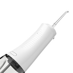 Portable Rechargeable Voyage Dentaire <span class=keywords><strong>Air</strong></span> Électrique Mini De Poche Sans Fil Puissance Irrigateur Oral Dents Cleaner Water Flosser - Product Image 6