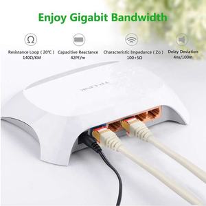 Cavo <span class=keywords><strong>Patch</strong></span> HOTION SFTP Cat7, Cavo Ethernet <span class=keywords><strong>Cat</strong></span> <span class=keywords><strong>7</strong></span> in PVC e Rame per Networking CN;ZHE Hotion Bianco 0.5m/1m/2m/5m/personalizzato - Product Image 5