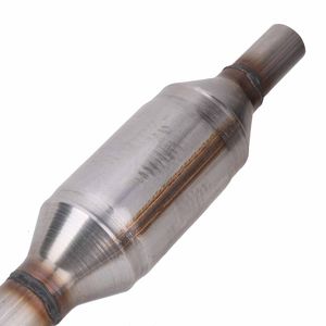 Convertidor Catalítico Ecológico de Alto Rendimiento Diseñado Específicamente para <span class=keywords><strong>Toyota</strong></span> <span class=keywords><strong>Prius</strong></span> 20 1.5L 2004-2009 Nuevo Material de Acero - Product Image 4