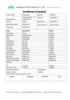 Poudre pure de Sulforaphane (CAS 4478-93-7) pour le soutien métabolique et la longévité – Complément de bien-être et de santé