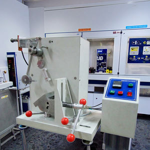 Schuh Fersen ermüdung prüfmaschine Ferse Kontinuierliche Schlag prüfmaschine Schuhe Fersen schlag ermüdung prüfgeräte - Product Image 4