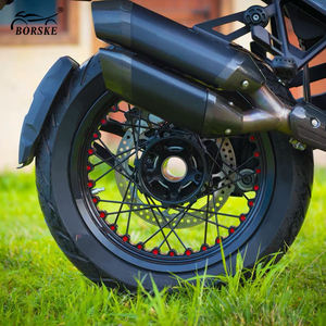 ชุดก้านล้อรถจักรยานยนต์ปลอมแปลงล้อหน้าและหลังจักรยานวิบากทำจากอลูมิเนียมอัลลอยด์สำหรับ BMW R1300 GS R1300 GS <span class=keywords><strong>ADV</strong></span> - Product Image 3