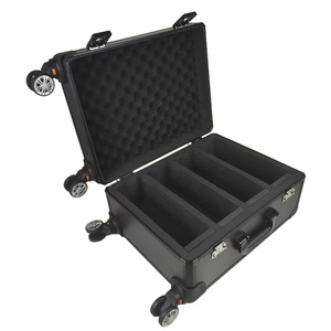 Cán 4 rows slab Trường hợp với bánh xe cho PSA SGC bvg phân loại thẻ xe đẩy trường hợp OEM/ODM hỗ trợ - Product Image 1