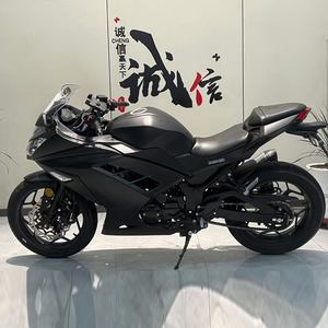 Nouveau Type de <span class=keywords><strong>Moto</strong></span> d'<span class=keywords><strong>Occasion</strong></span> Populaire Kawasaki Ninja, <span class=keywords><strong>Moto</strong></span> de Course et Routière à Essence <span class=keywords><strong>250cc</strong></span> - Product Image 4
