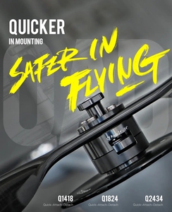 T-MOTOR Q2434 <span class=keywords><strong>10Mm</strong></span> Cánh Quạt Lỗ Đường Kính 500H Adapter Cho 24Inch-34 Inch Drone Cánh Quạt - Product Image 3