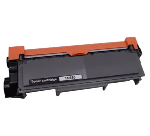 Cartouche de toner compatible haute capacité TN630 pour cartouche d'imprimante laser Brother en gros