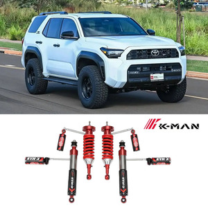 <span class=keywords><strong>Kman</strong></span> ชุดยกโช้คอัพไนโตรเจน2นิ้วสำหรับ Toyota FJ Cruiser 4Runner - Product Image 6