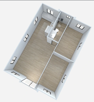 Offre Spéciale 20/40 Maison Conteneur de Luxe Préfabriquée Extensible Maison Modulaire Moderne Maison Conteneur Pliante
