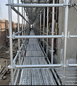 Bán buôn tùy chỉnh nhúng nóng mạ kẽm giàn giáo ringlock di động để xây dựng giàn giáo chuyên nghiệp - Product Image 2