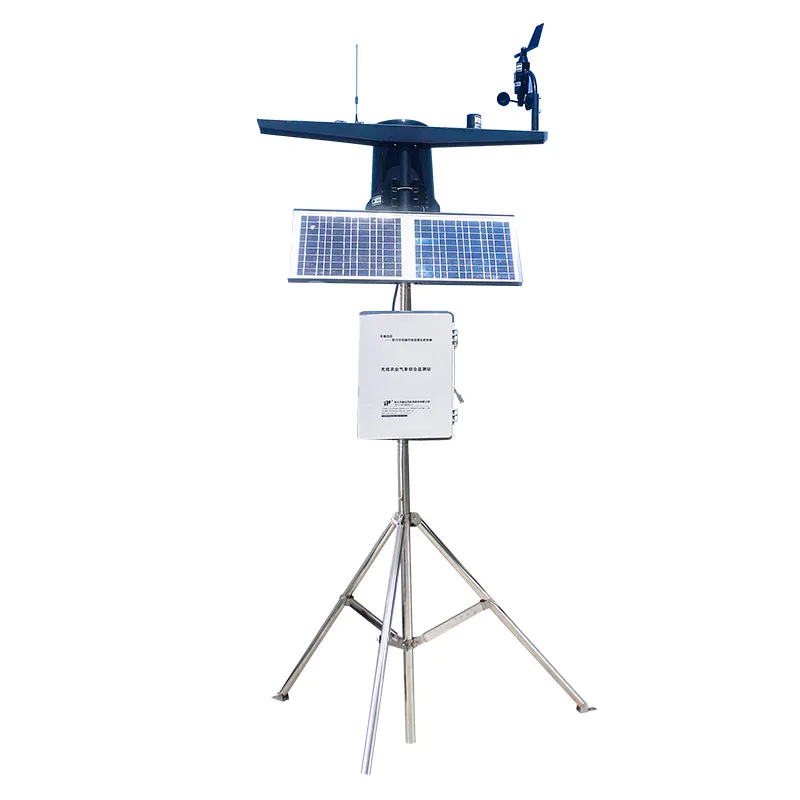 NL-5 High Quality Microclimate - information collector weather Station