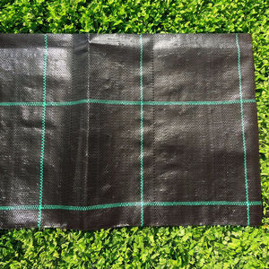 Paillis anti-<span class=keywords><strong>herbe</strong></span> 100 g/m² en agrotextile tissé pour un jardinage écologique - Product Image 6