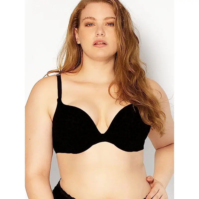 Nouvelle arrivée meilleur soutien-gorge push up taille 38 pour les femmes de tous les jours porter un soutien-gorge rembourré