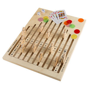Free Sample Wooden <strong>Horse</strong> Race <strong>Board</strong> <strong>Game</strong> Intelligence <strong>Horse</strong> <strong>Racing</strong> <strong>Board</strong> Table <strong>Game</strong> for Kids - Product Image 1