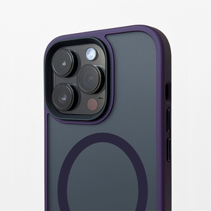 <span class=keywords><strong>Funda</strong></span> Magnética para Teléfono Móvil, Carcasa Mate a Prueba de Golpes para <span class=keywords><strong>iPhone</strong></span> 14, <span class=keywords><strong>13</strong></span>, 12, 15, 16 Pro Max - Product Image 2