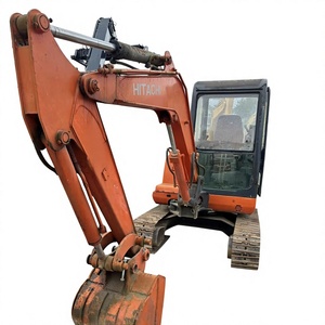 รถขุดฮิตาชิ 2x35u มือสองมีราคาที่สมเหตุสมผลและมีประสิทธิภาพเยี่ยม เราขายรถขุดมือสองยี่ห้อ DOOSAN - Product Image 1