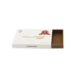 Premium Dry Fruit <b>Gift</b> <b>Box</b> <b>Empty</b> Nuts Packaging <b>Box</b> Luxury Cardboard Food Packaging <b>for</b> Dry Fruits Gourmet <b>Gift</b> Sets - Product Image 5