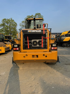 Sử dụng mỹ mèo Sâu Bướm 966H 6ton của loader trong tình trạng tốt giá thấp cũ - Product Image 4