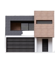 Kits populaires résidentiels préfabriqués de structure métallique de grange en métal avec des maisons de panneaux d'isolation