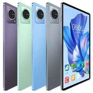 Tablet Android 12 DE 10,1 pulgadas con pantalla táctil capacitiva IPS inteligente, de alta definición y ultrafina Nuevo <span class=keywords><strong>Mi</strong></span> Hua <span class=keywords><strong>Pad</strong></span> - Product Image 1