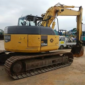 Pelles sur chenilles Komatsu PC128US d'occasion - Product Image 1