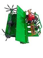 Transplanteur de riz miniature 2ZT-6A à vendre