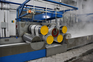 Vendita calda barella in fibra di poliestere in fiocco/Drafter/Draw Stand con componenti di nucleo cuscinetto - Product Image 4