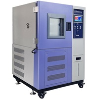 Cámara de Envejecimiento Serie DH-100 con Función para Simular la Temperatura y la Humedad