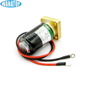 Électrovanne de transmission d'excavatrice 561-15-47210 pour <span class=keywords><strong>Komatsu</strong></span> WA500 <span class=keywords><strong>WA800</strong></span> - Product Image 1