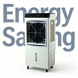 พัดลมระบายความร้อนพลังงานแสงอาทิตย์แบบพกพา 12V พัดลมไอเย็นประหยัดพลังงาน เสียงเบา สำหรับบ้าน สำนักงาน กลางแจ้ง ใช้พลังงานแสงอาทิตย์ & 1 - Product Image 1
