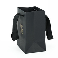 Bolsas de Papel Impresas con Laminado Mate para Ropa, Cosméticos, Boutique y Soluciones de Empaque para Regalos