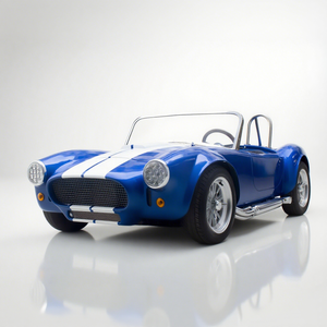 Voiturette de <span class=keywords><strong>golf</strong></span> classique <span class=keywords><strong>Cobra</strong></span> Vintage Sports <span class=keywords><strong>Club</strong></span> Buggy 150cc 4 temps à essence - Product Image 1