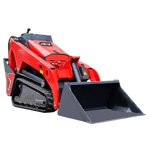 Minicargadora de orugas para caminar barata, MINICARGADORA DE orugas, MINICARGADORA con mulcher - Product Image 2