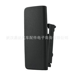 Black Toolbox Handle For Fiat Right Hand Drive 735426145 Push Handle Plastic <b>Tool</b> <b>Box</b> Accessory - Product Image 2