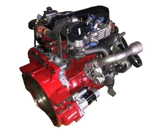 Motore Diesel Completo Assemblato Nuovo di Zecca Newpars ISF3.8 3.8L Euro <span class=keywords><strong>5</strong></span> per Foton Cummins - Product Image 4
