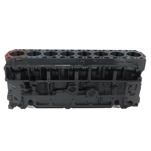 Bloque de Cilindros S6K 48JK de Alta Compresión para Motor Diésel - Product Image 1