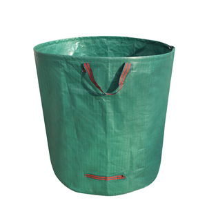 Customized Garden Leaf Bag Large Capacity Waterproof Storage Bag For Outdoor Use - Product Image 2
