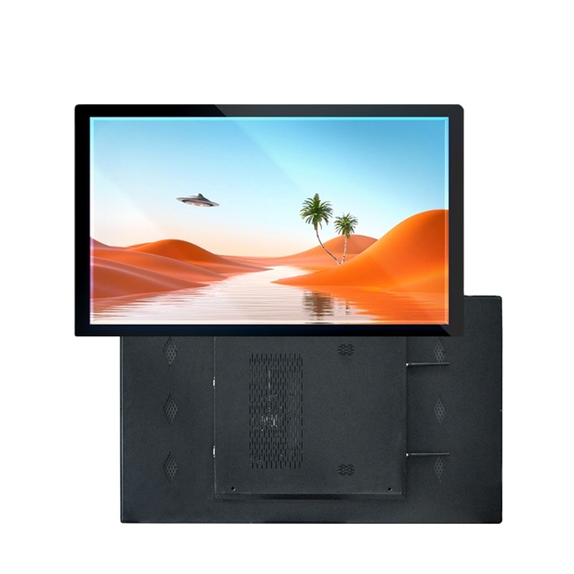 43inch PC Manufacturer All in One Pc Embedded Panel Pc for Industrial Applications 32 43 55 65 Inch LED Tv WiFi VDA HDM-1 USB