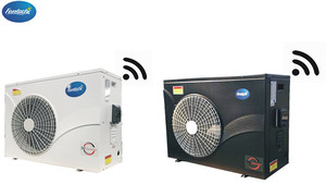 <span class=keywords><strong>Pompe</strong></span> à <span class=keywords><strong>chaleur</strong></span> de <span class=keywords><strong>piscine</strong></span> commerciale R32 <span class=keywords><strong>12KW</strong></span> 20KW 35KW Inverter Heater 220V Pompes à eau électriques pour une utilisation en extérieur - Product Image 6