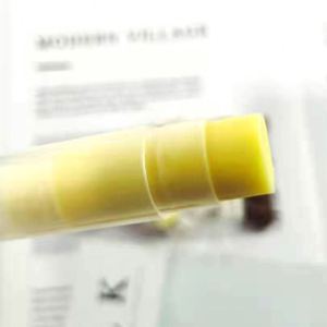 Offre à Durée Limitée : Baume à Lèvres à la Cire d'Abeille Pêche, Autocollants Personnalisés & Impression de Logo, Idéal pour les Cadeaux - Product Image 5