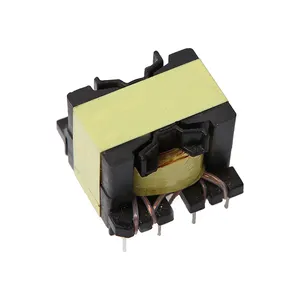 High Voltage 220v 80v Switch Mode Dc Power Supply Electric Ferrite Core Ee22 High Frequency Transformer