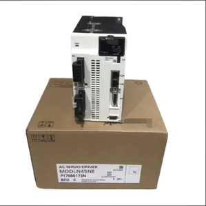 Nuevo Controlador de Frecuencia Variable (VFD) Original MCDLN35SE Pansonics MINAS A6, 0.75kW, Monofásico/Trifásico AC200V, Control por Pulso - Product Image 5